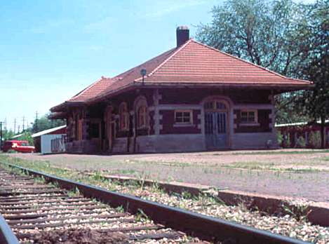 GTW St. Johns Depot